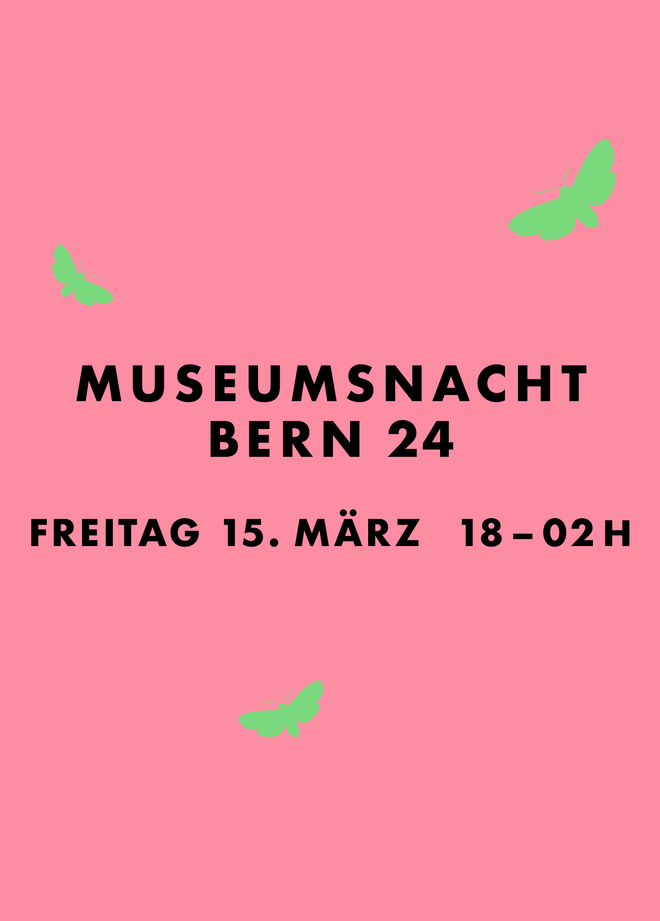 Museumsnacht Bern 2024
