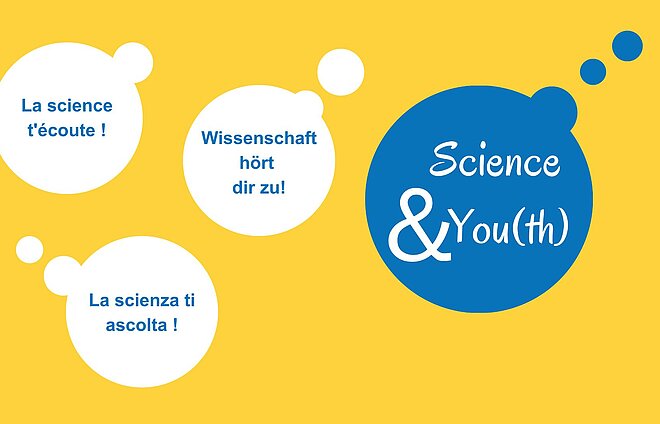 Science and You(th) – Wissenschaft hört dir zu Science and You(th) – Wissenschaft hört dir zu