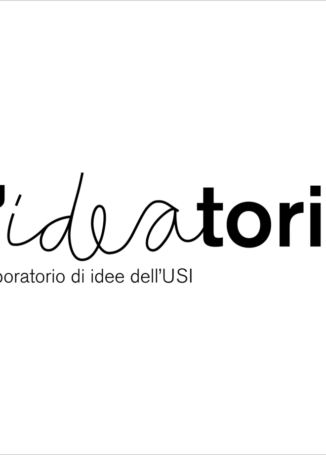Projekte des «L'ideatorio» Projekte des «L'ideatorio»