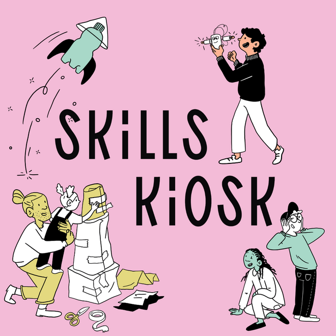 Skills Kiosk Skills Kiosk