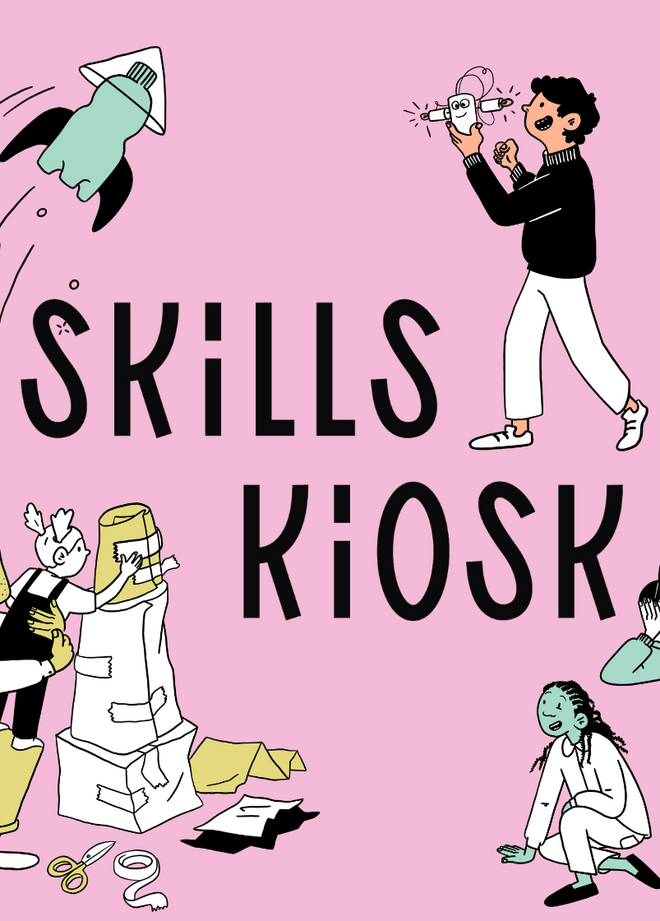 Skills Kiosk Skills Kiosk