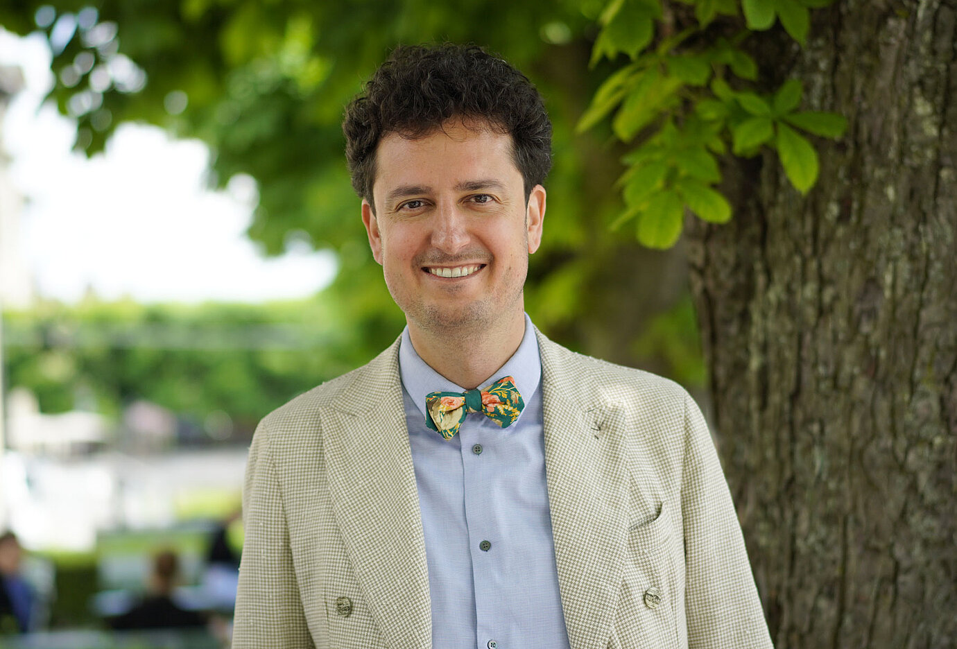 Nicola Forster, MLaw