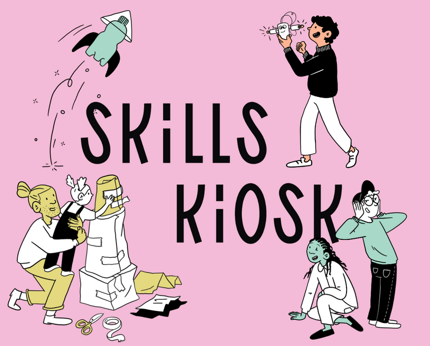 Skills Kiosk Skills Kiosk