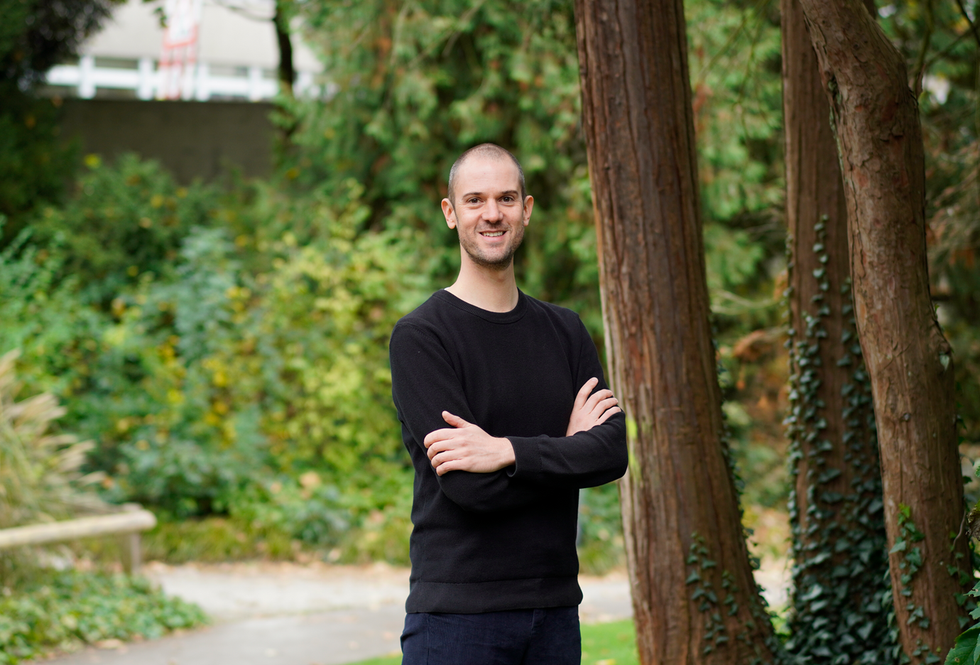 Ivo Schmucki Ivo Schmucki, Leiter Kommunikation