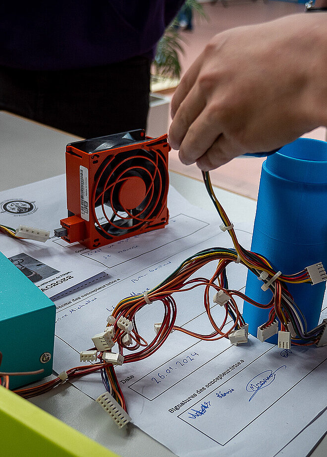 Projekte des Réseau romand Science&nbsp;et&nbsp;Cité