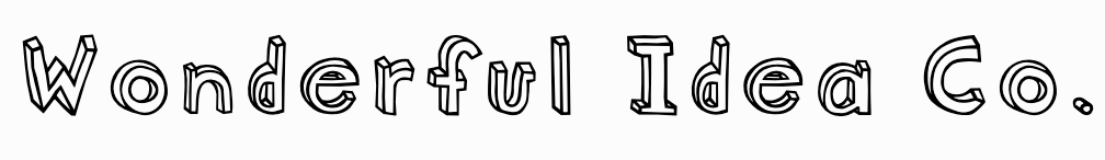Wonderful Idea Co.