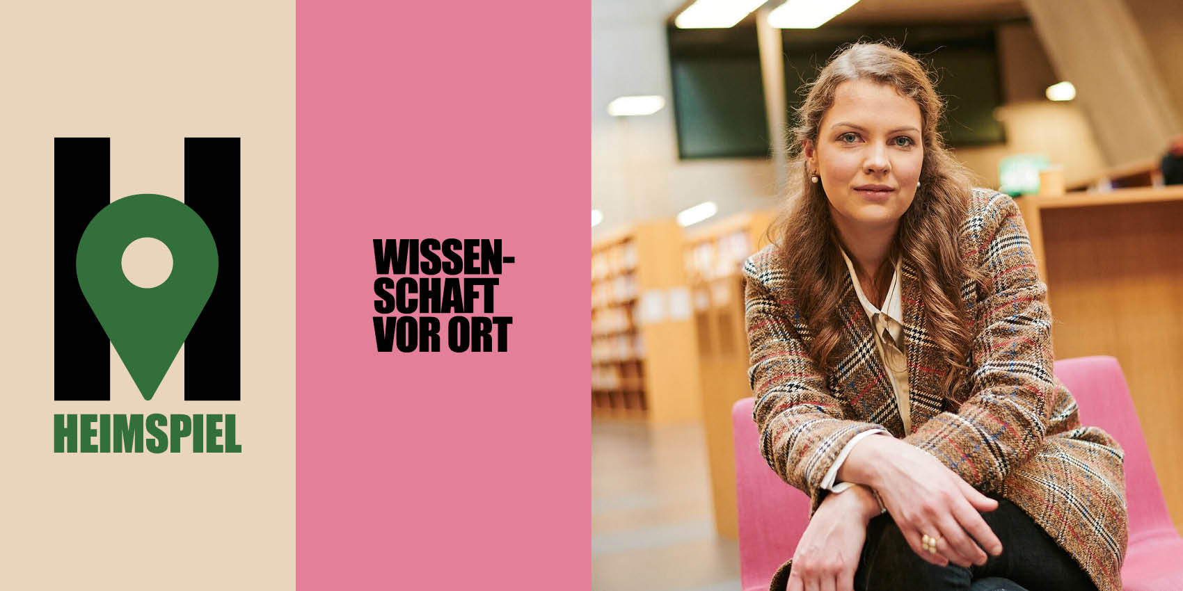 Heimspiel: Rahel Freiburghaus in Mühleberg Heimspiel: Rahel Freiburghaus in Mühleberg