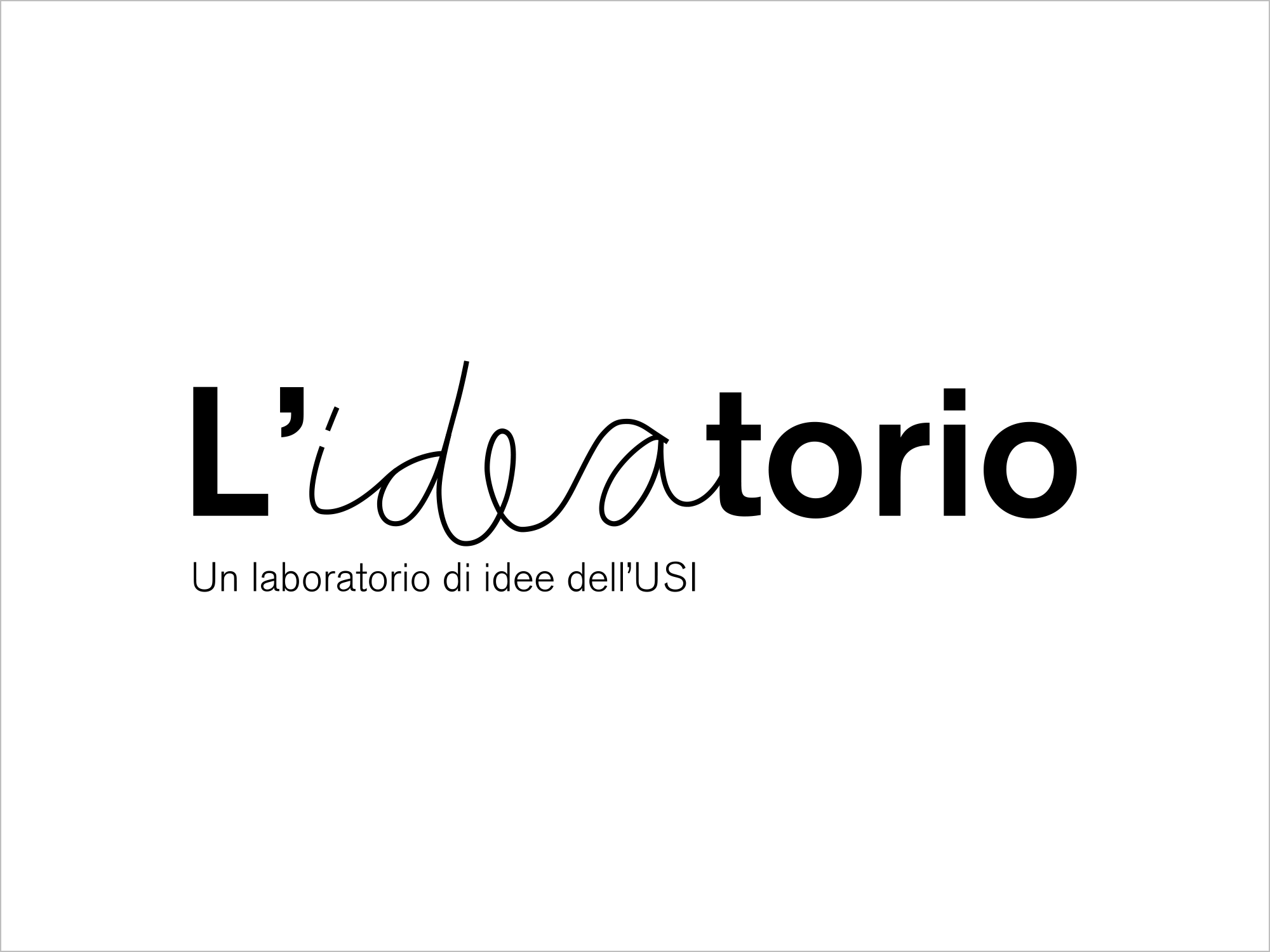 Projekte L'ideatorio Projekte L'ideatorio