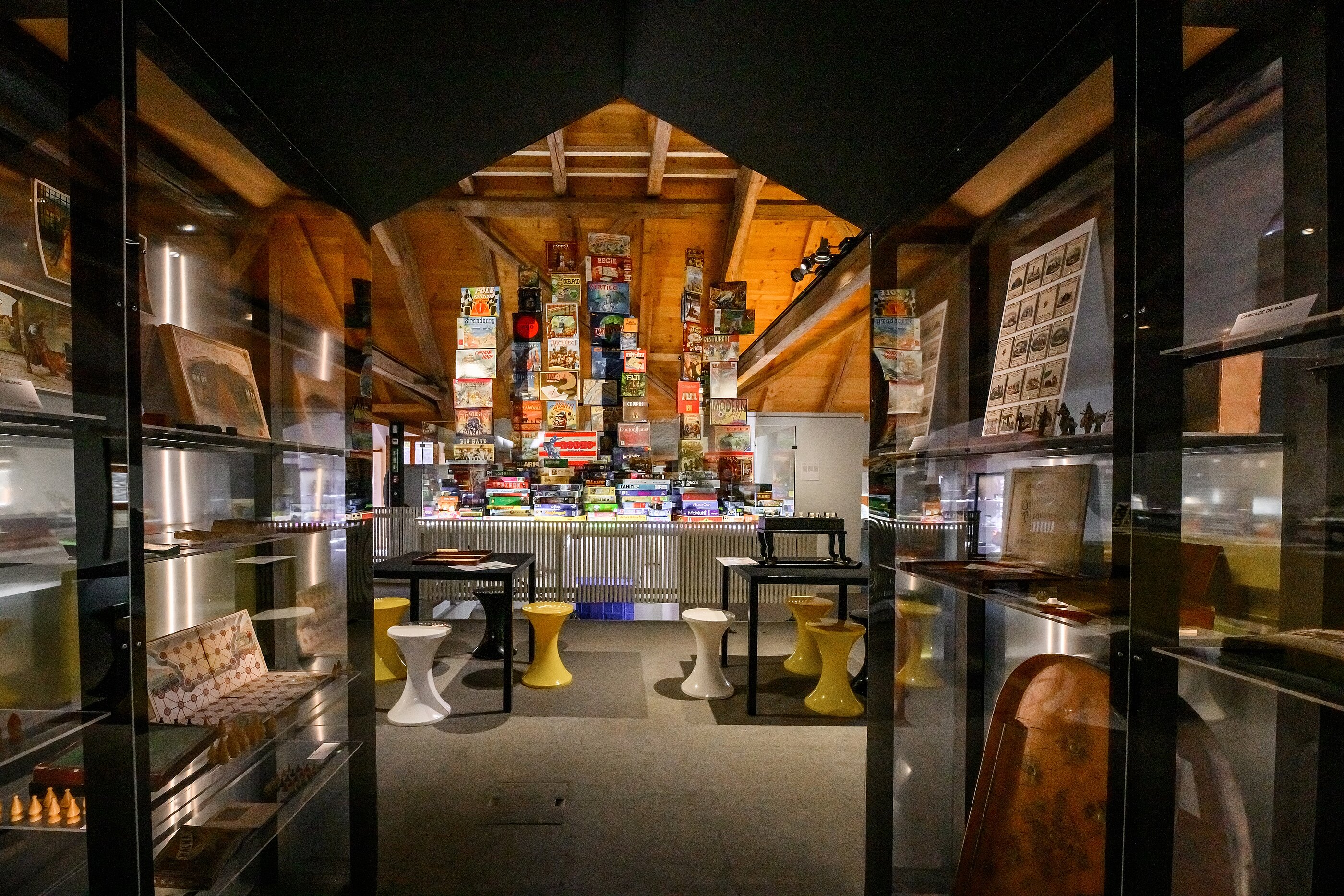 Savoirs en jeux : pratiques et perspectives