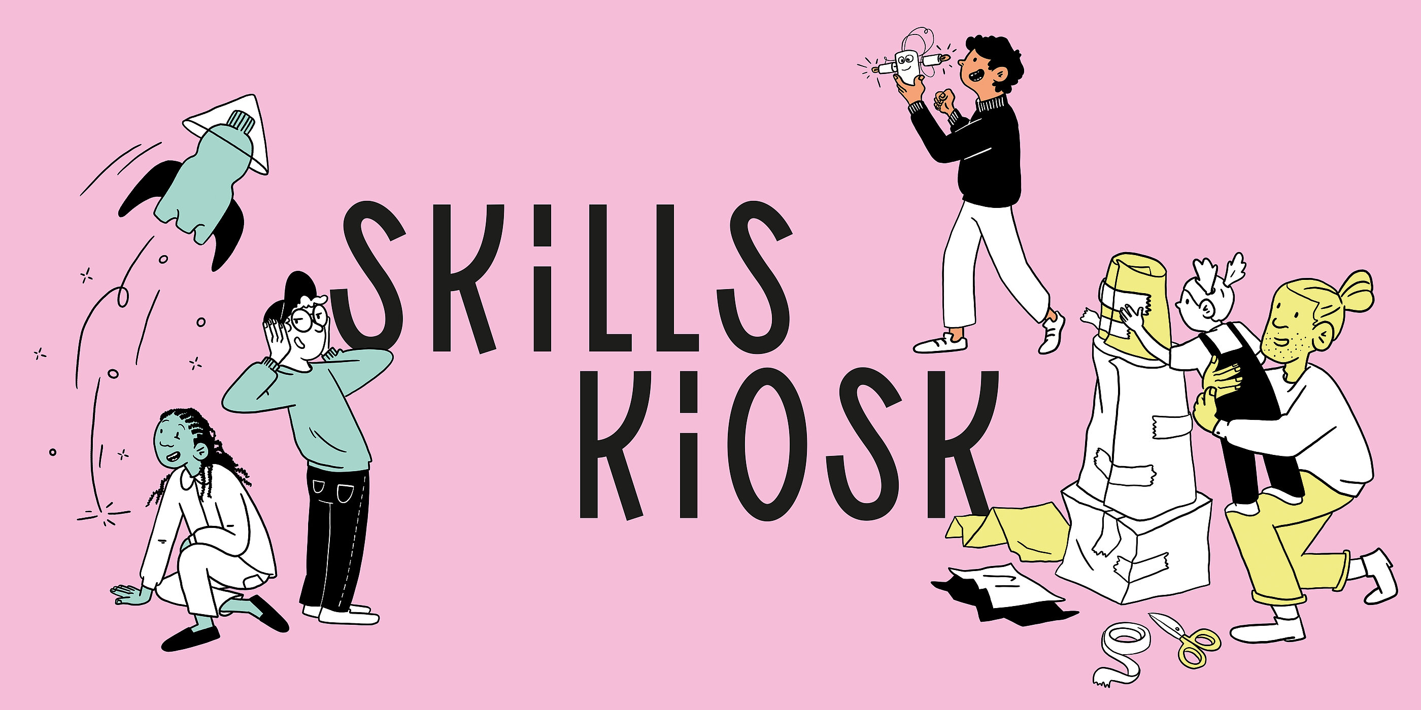 Skills Kiosk